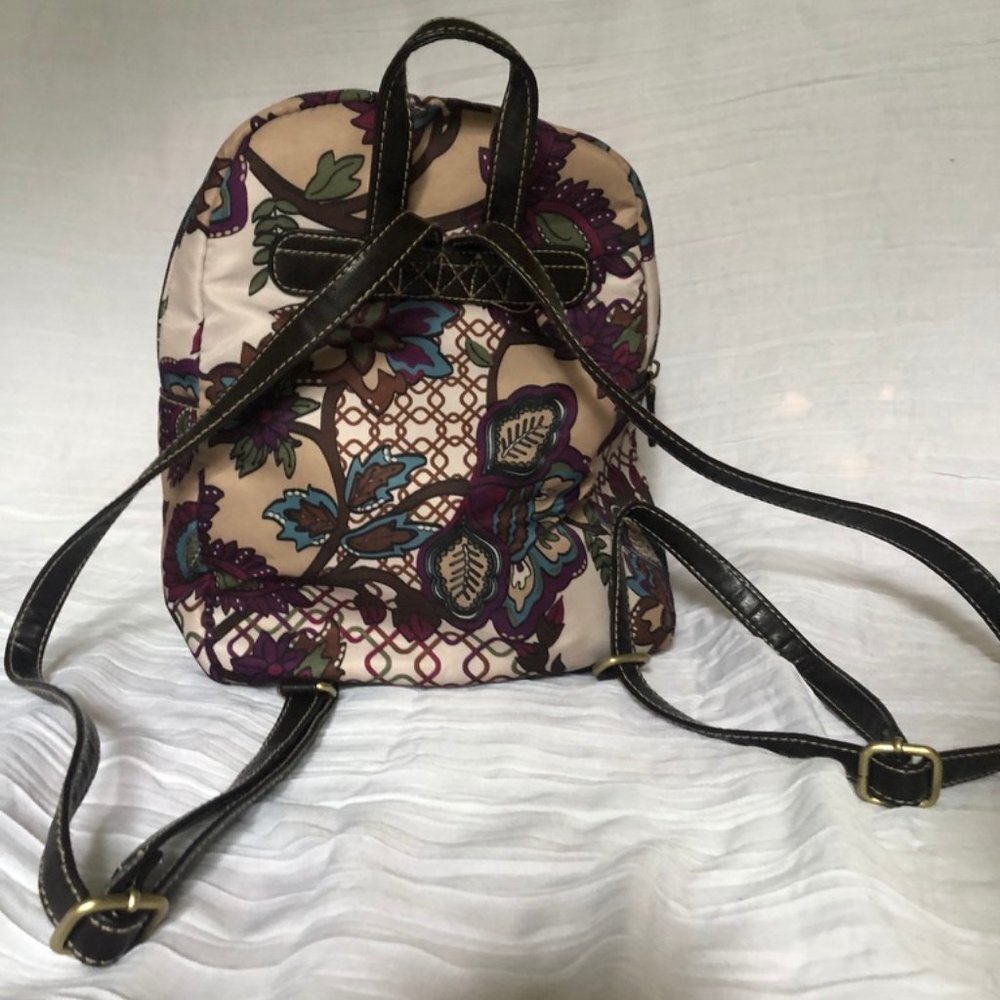 Treviso Mini Backpack/Purse - Picture 3 of 3